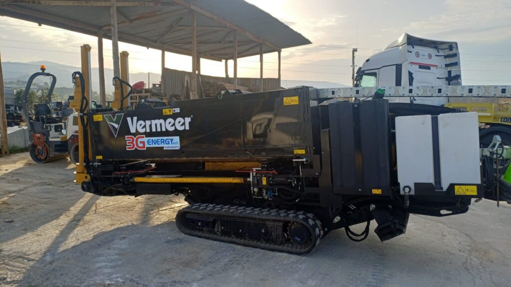 Attraversamenti No-Dig e infrastrutture a rete Sciacca