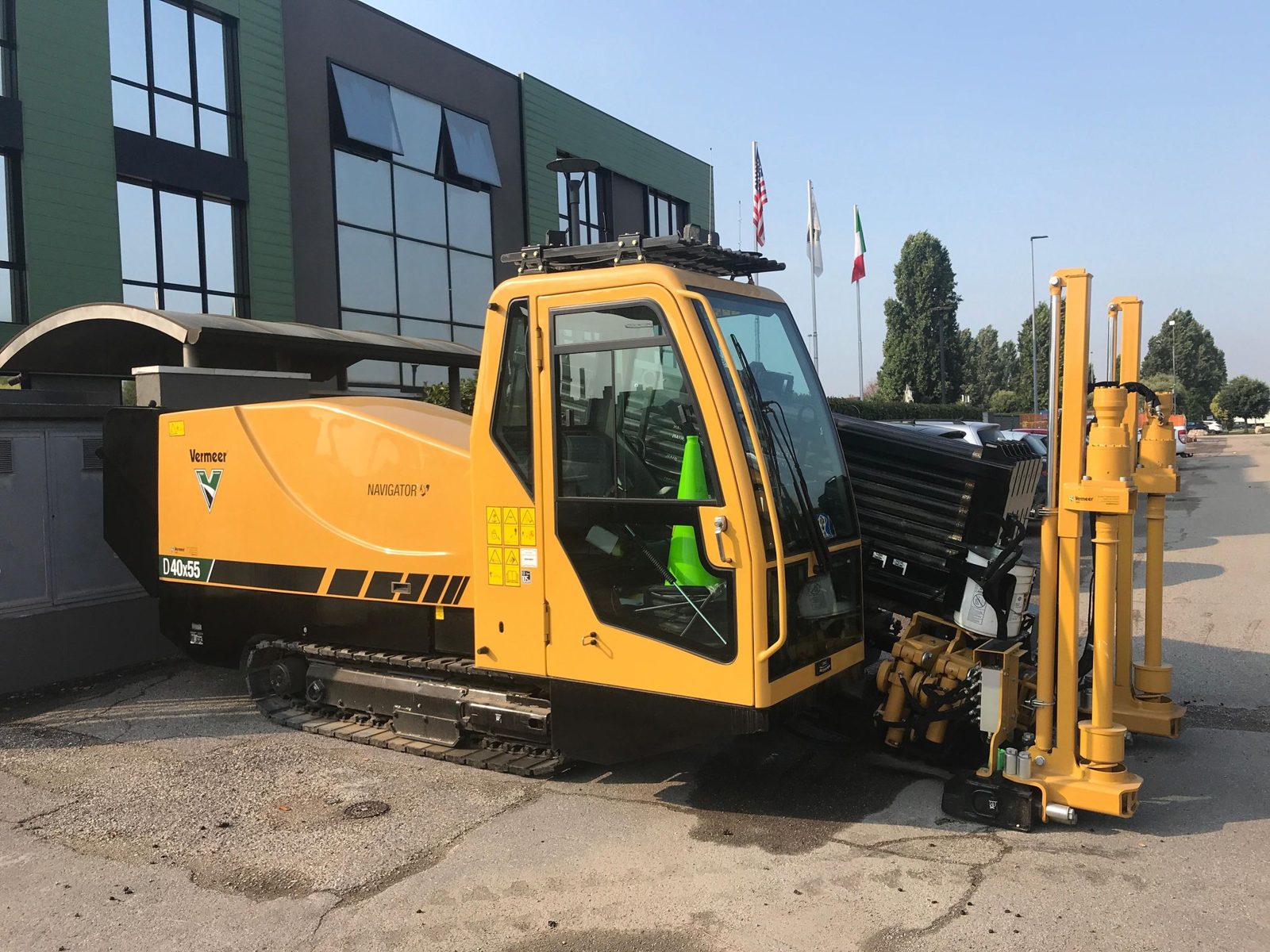 No-Dig (Trenchless)